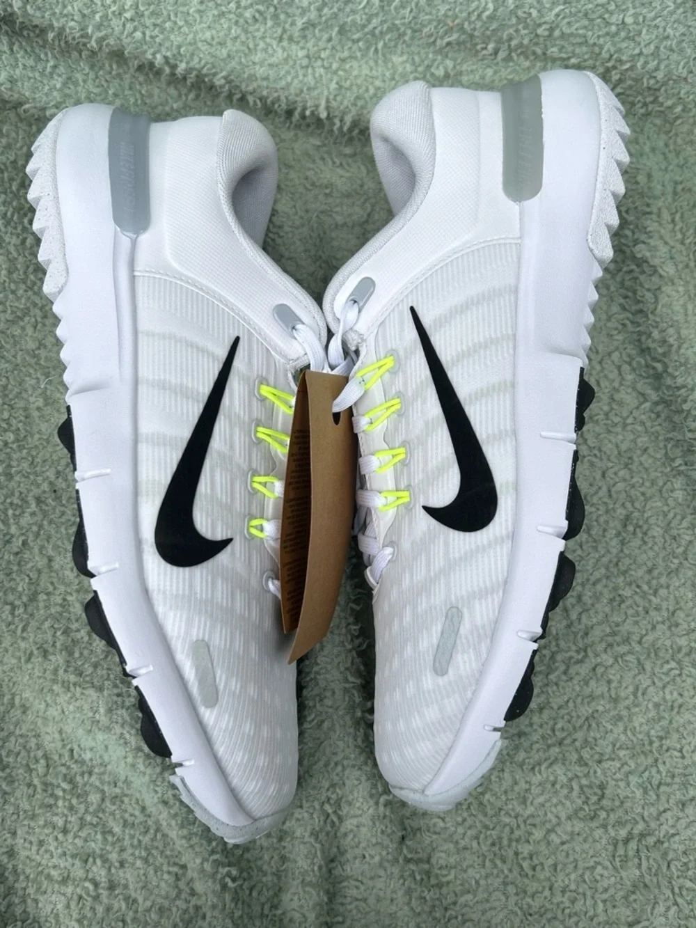 Nike Free Golf Next Nature Golf Shoes NEW men’s 9.5 Wide
